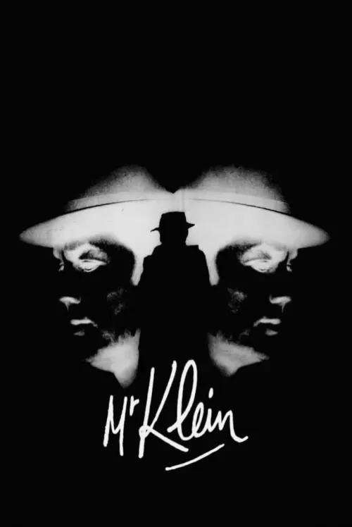 Постер до фільму "Mr. Klein"
