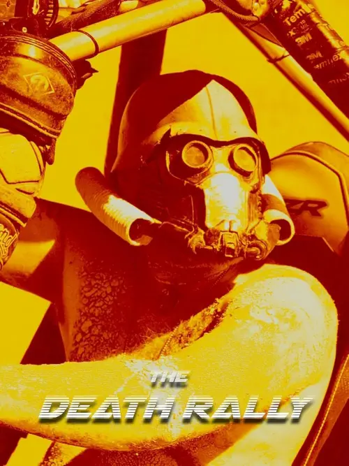 Постер до фільму "The Death Rally"