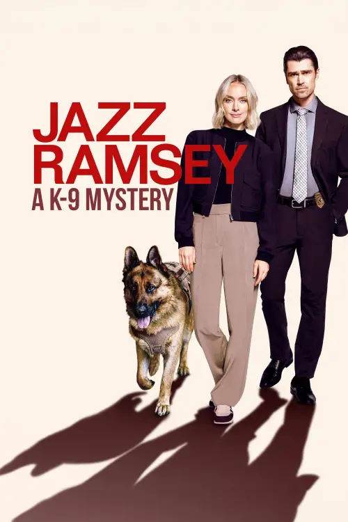 Постер до фільму "Jazz Ramsey: A K-9 Mystery"