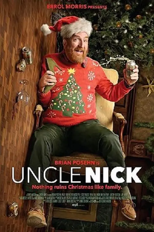 Постер до фільму "Uncle Nick"