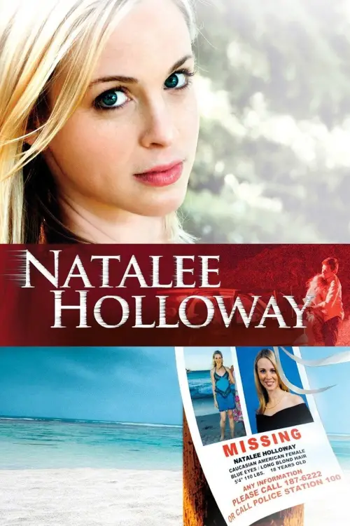 Постер до фільму "Natalee Holloway"