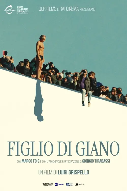 Постер до фільму "Figlio di Giano"