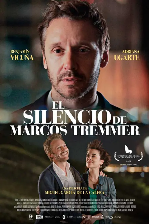 Постер до фільму "The Silence of Marcos Tremmer"