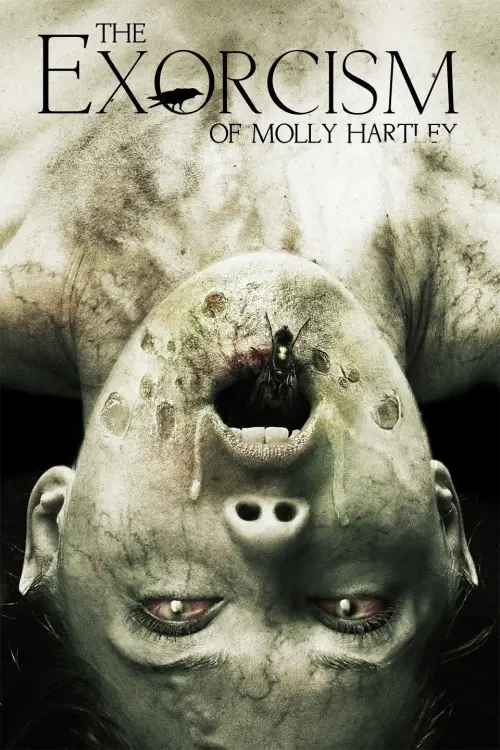 Постер до фільму "The Exorcism of Molly Hartley"