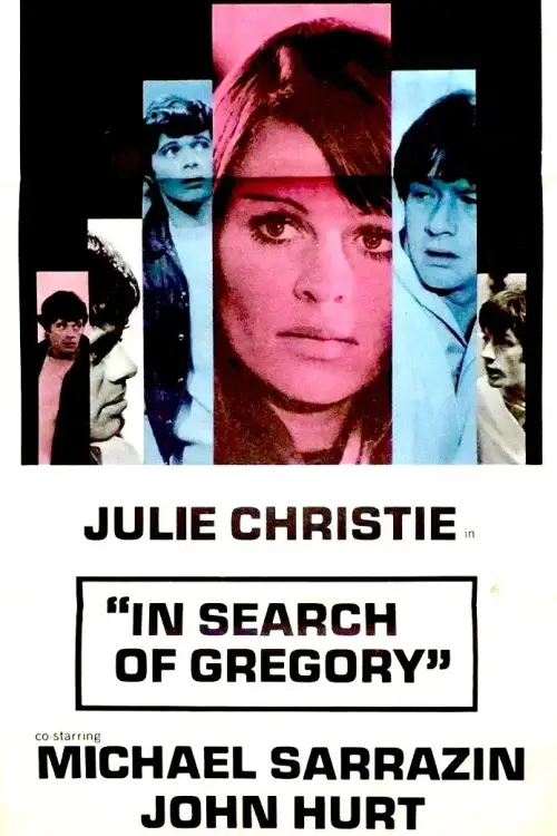 Постер до фільму "In Search of Gregory"