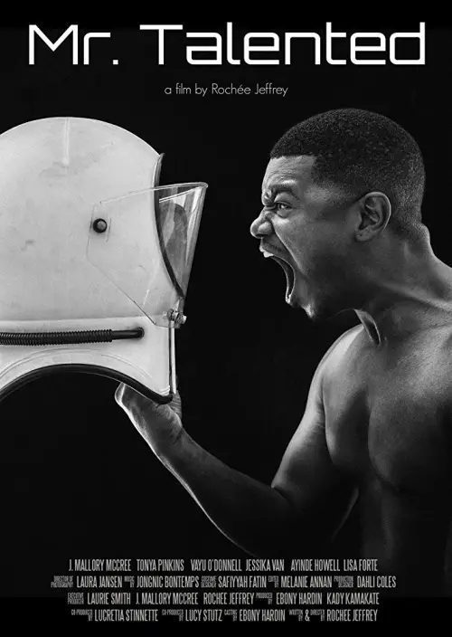 Постер до фільму "Mr. Talented"