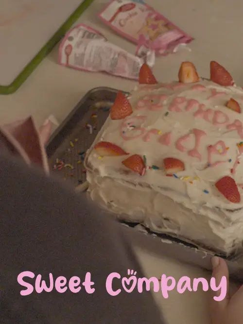 Постер до фільму "Sweet Company"