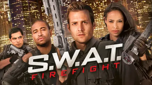 Відео до фільму S.W.A.T.: Перехресний вогонь | Official Trailer for S.W.A.T.: FIREFIGHT on Blu-ray & DVD!