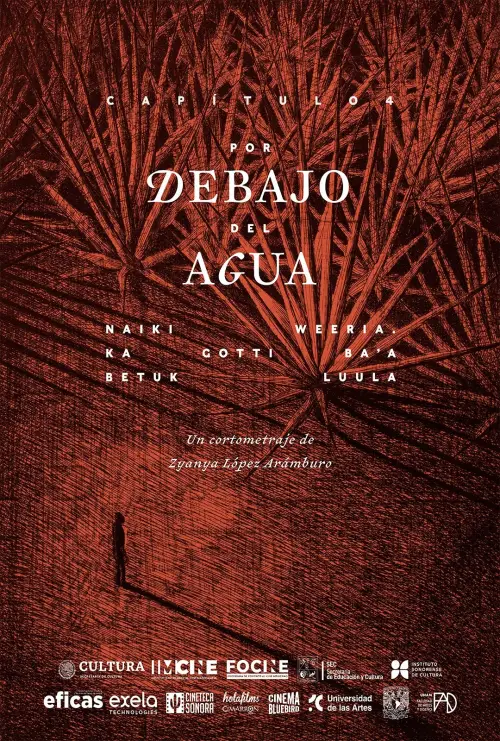 Постер до фільму "Chapter 4: Beneath The Waves"