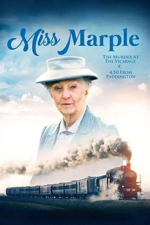 Постер до фільму "Miss Marple: 4.50 from Paddington"