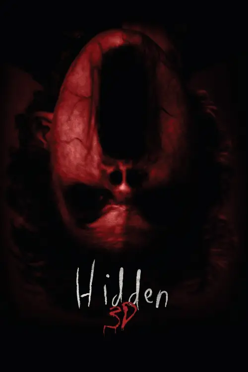 Постер до фільму "Hidden 3D"