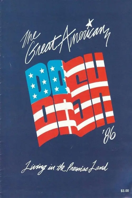 Постер до фільму "NWA The Great American Bash 