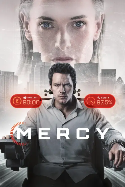 Постер до фільму "Mercy"