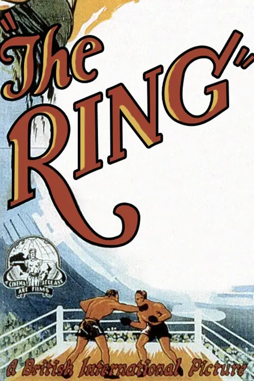 Постер до фільму "The Ring"