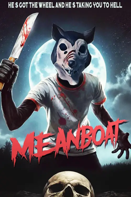 Постер до фільму "Meanboat"