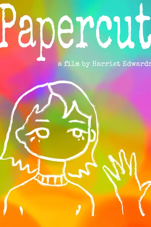 Постер до фільму "Papercut"