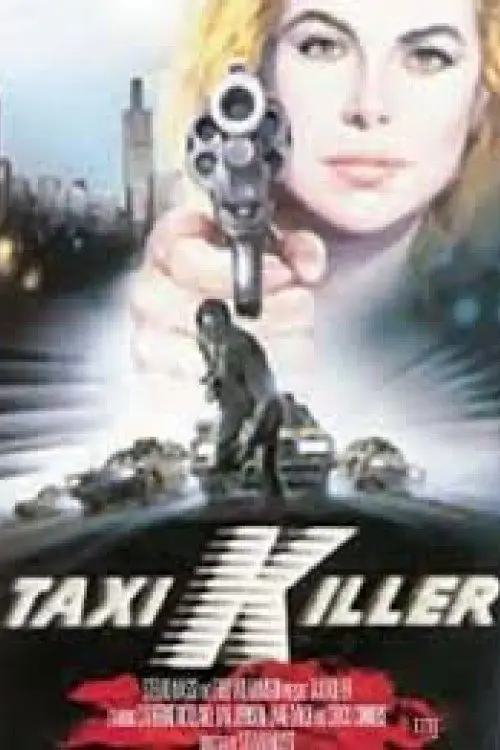 Постер до фільму "Taxi Killer"