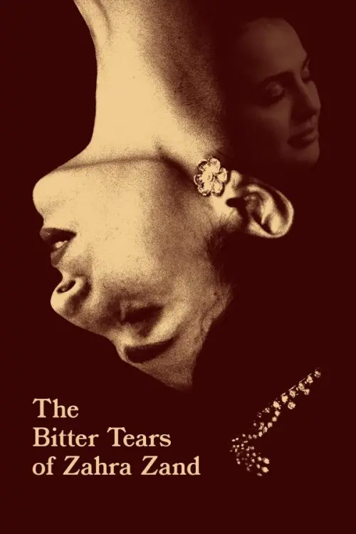 Постер до фільму "The Bitter Tears of Zahra Zand"