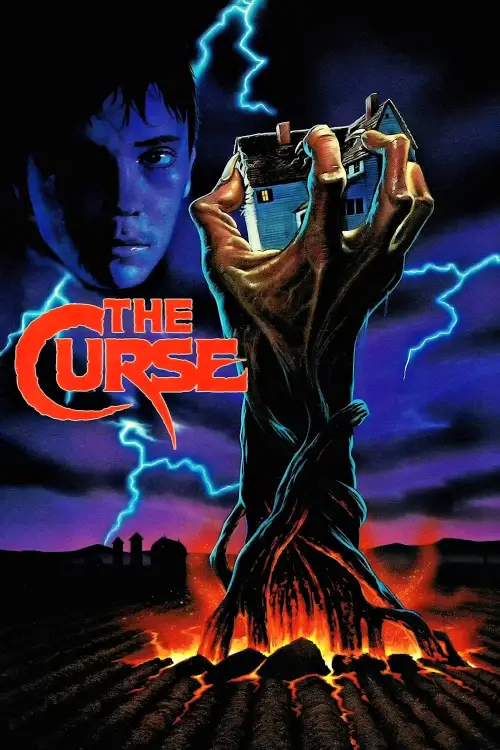 Постер до фільму "The Curse"
