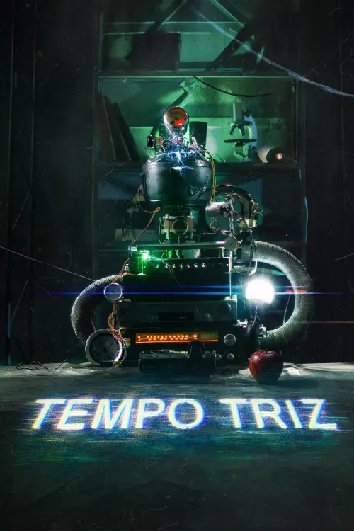 Постер до фільму "Triz Time"