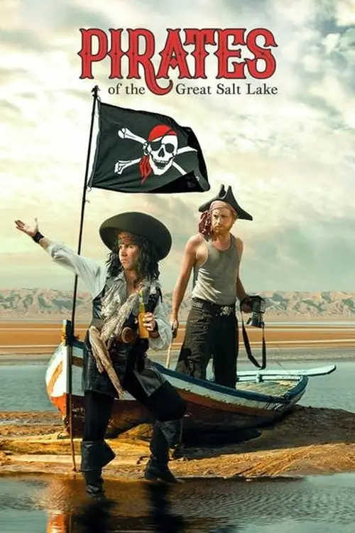 Постер до фільму "Pirates of the Great Salt Lake"