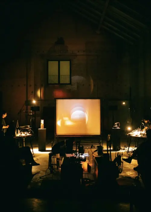 Постер до фільму "Omnispectrum"