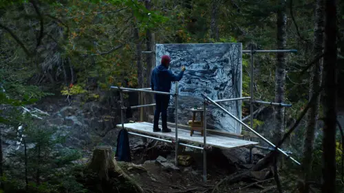 Відео до фільму Among Mountains and Streams | Among Mountains and Streams | Trailer