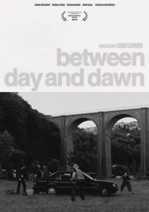 Постер до фільму "Between Day and Dawn"