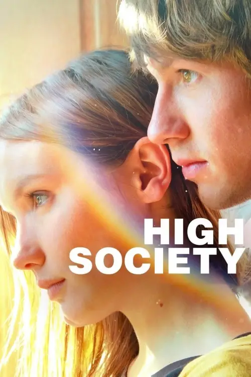 Постер до фільму "High Society"