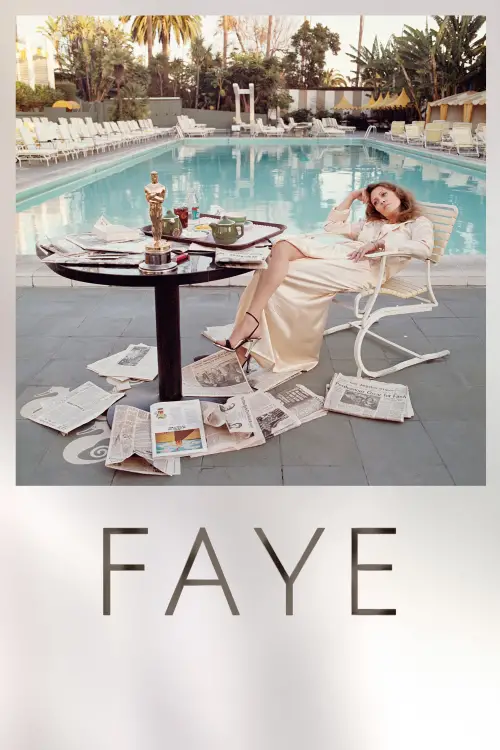 Постер до фільму "Faye"
