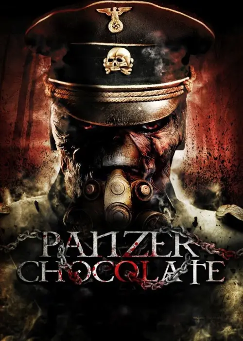 Постер до фільму "Panzer Chocolate"