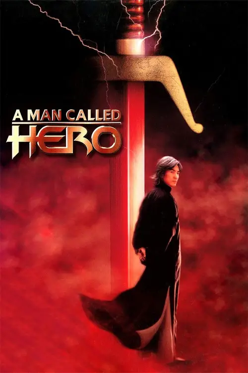 Постер до фільму "A Man Called Hero"