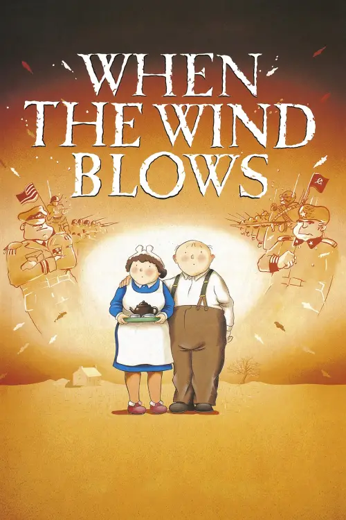 Постер до фільму "When the Wind Blows"