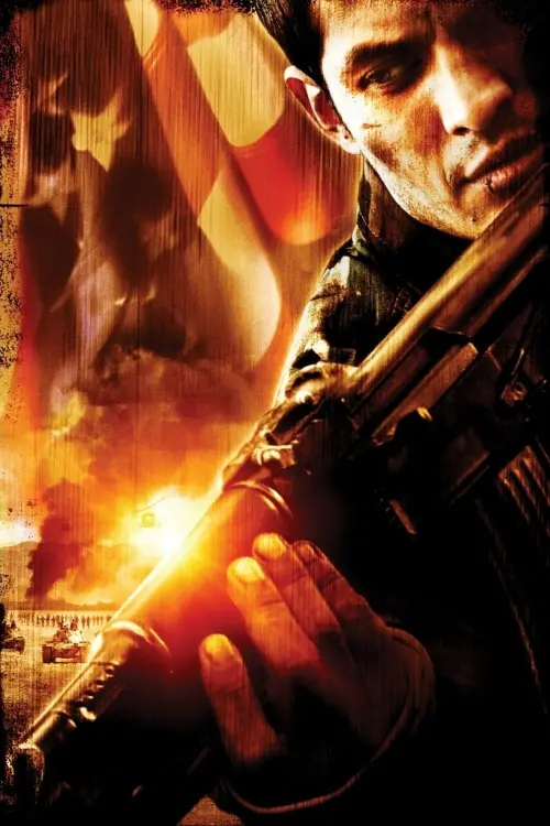 Постер до фільму "Behind Enemy Lines II: Axis of Evil"