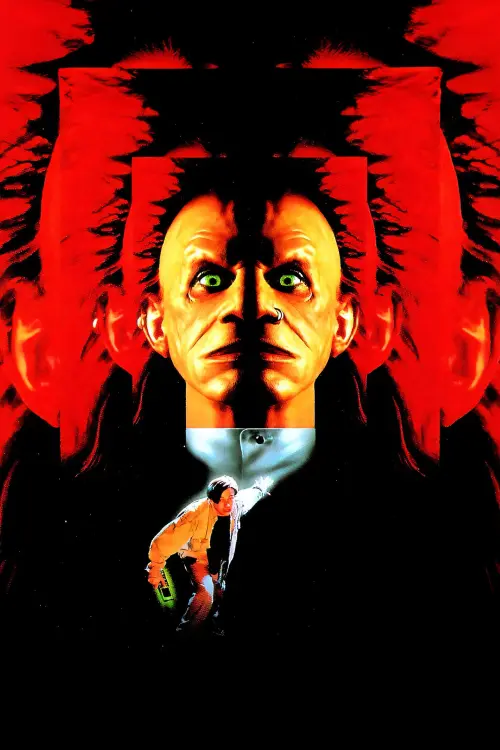 Постер до фільму "Brainscan"