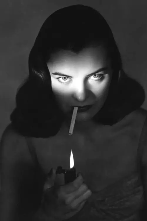 Постер до фільму "Phantom Lady"