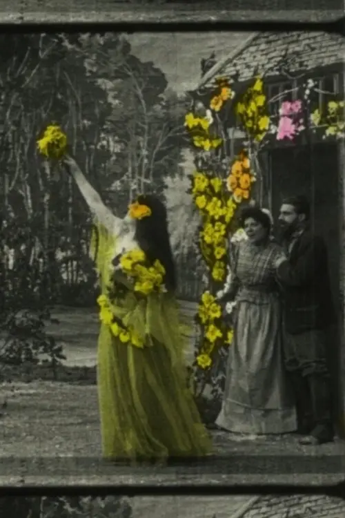 Постер до фільму "Fantasic Flowers"