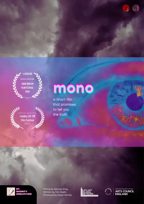 Постер до фільму "MONO"