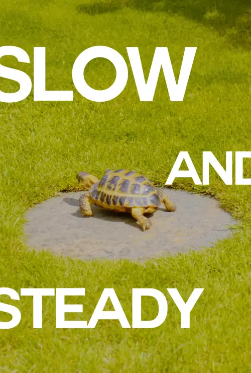 Постер до фільму "Slow And Steady"