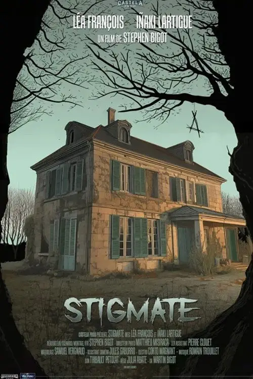 Постер до фільму "Stigmate"