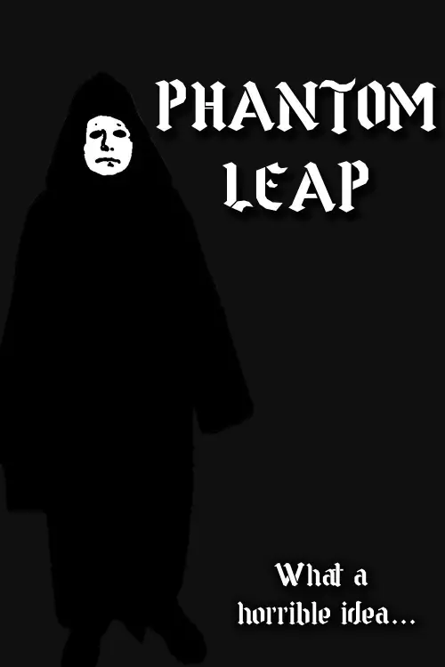 Постер до фільму "Phantom Leap"