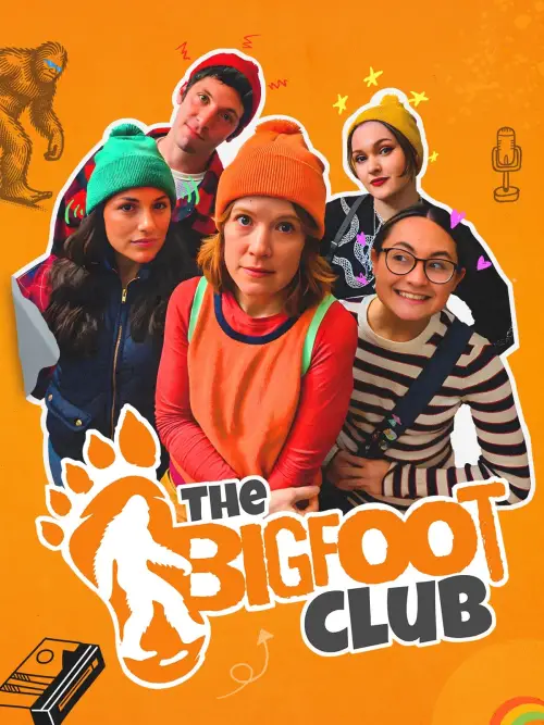 Постер до фільму "The Bigfoot Club"