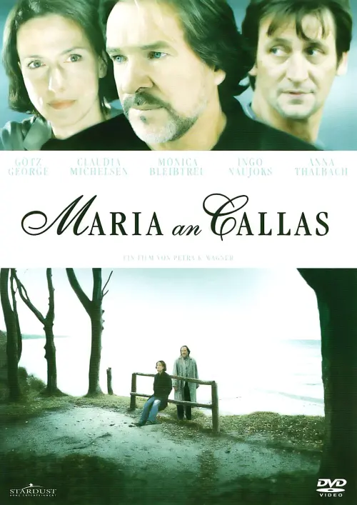 Постер до фільму "Maria an Callas"