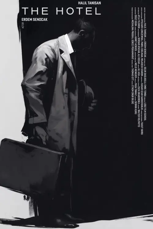 Постер до фільму "The Hotel"