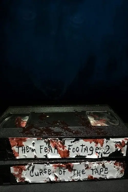 Постер до фільму "The Fear Footage 2: Curse of the Tape"