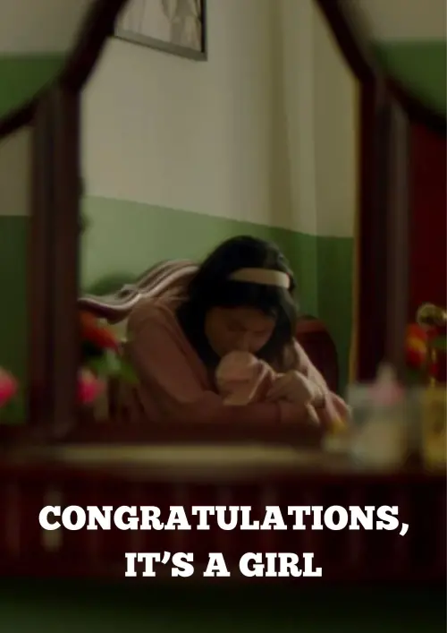 Постер до фільму "Congratulations, it