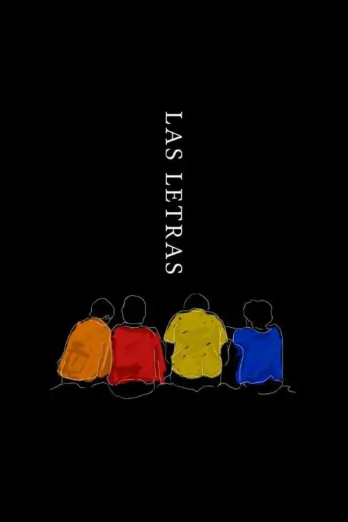 Постер до фільму "The Letters"