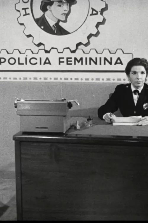 Постер до фільму "Polícia Feminina"