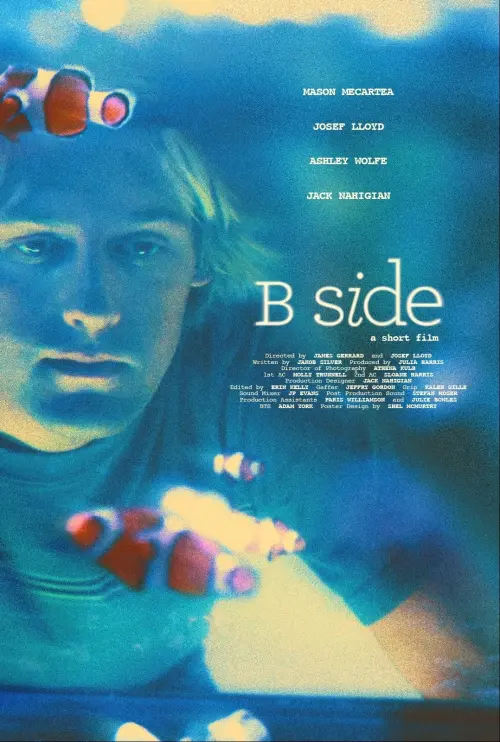 Постер до фільму "B-Side"
