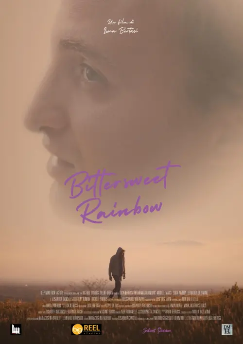 Постер до фільму "Bittersweet Rainbow"